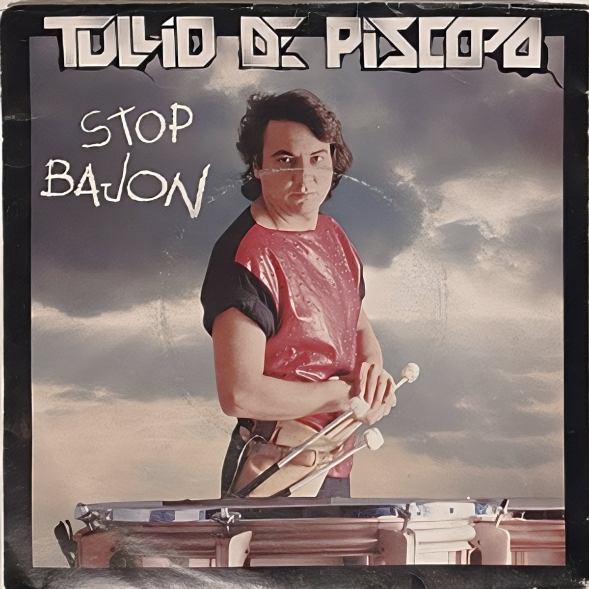 TULLIO DE PISCOPO / STOP BAJON