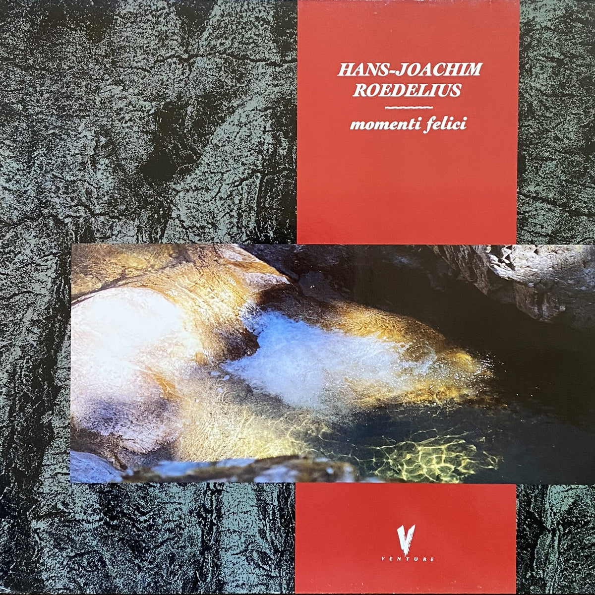 HANS-JOACHIM ROEDELIUS / MOMENTI FELICI