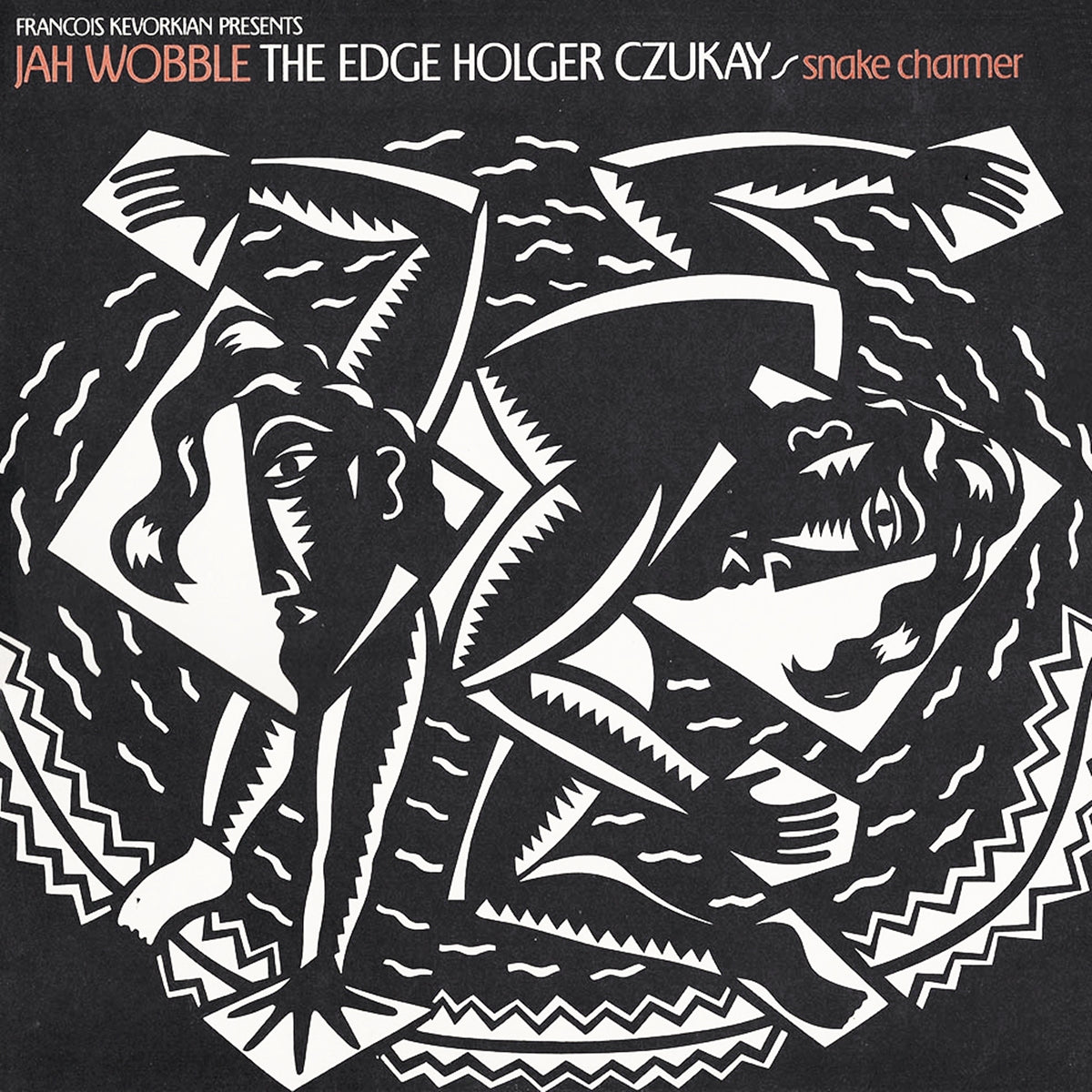 JAH WOBBLE, THE EDGE, HOLGER CZUKAY / SNAKE CHARMER