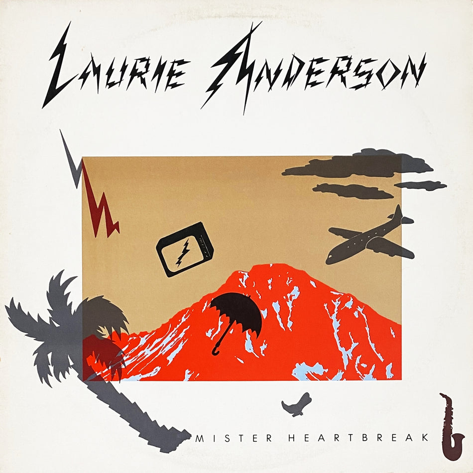 LAURIE ANDERSON / MISTER HEARTBREAK