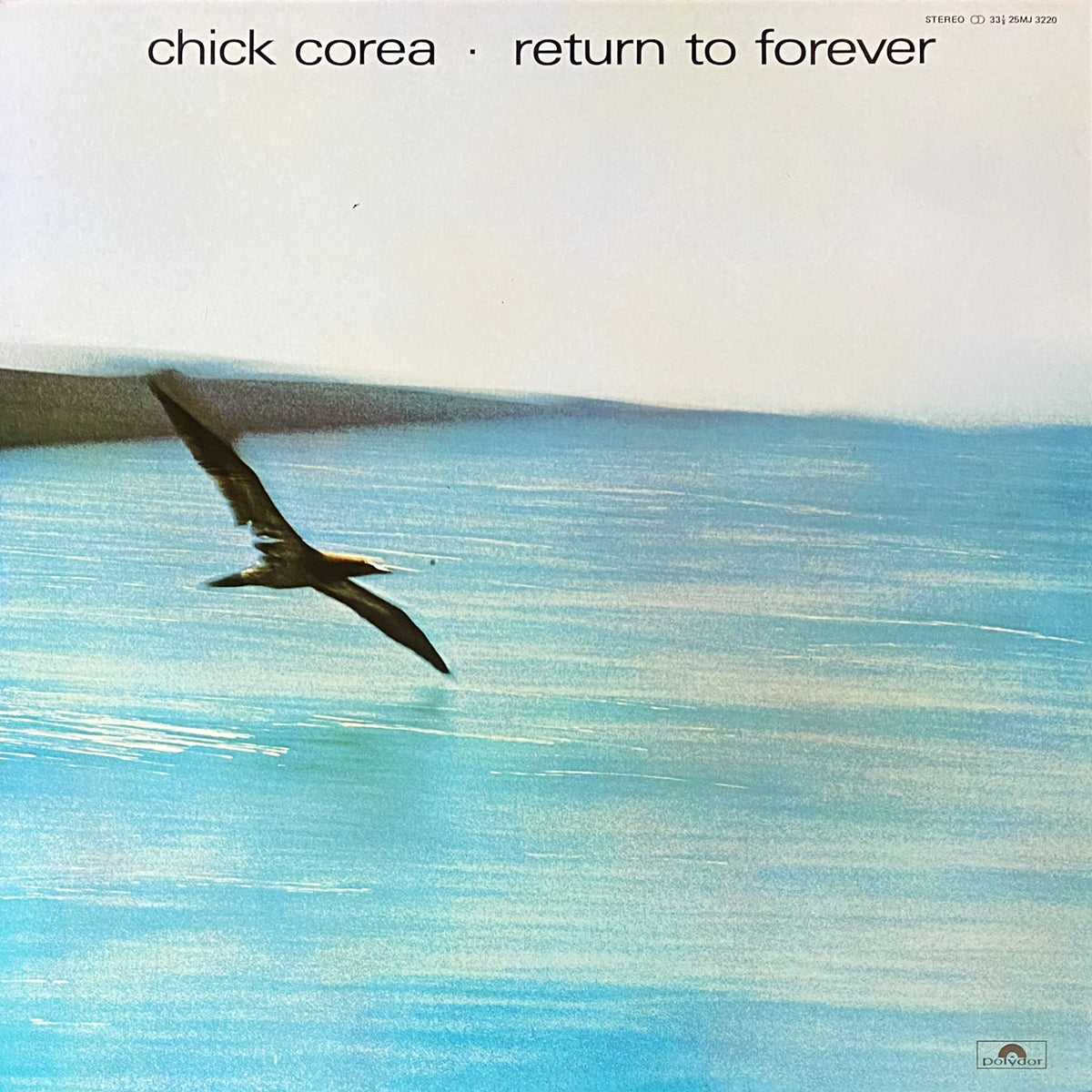 CHICK COREA / RETURN TO FOREVER