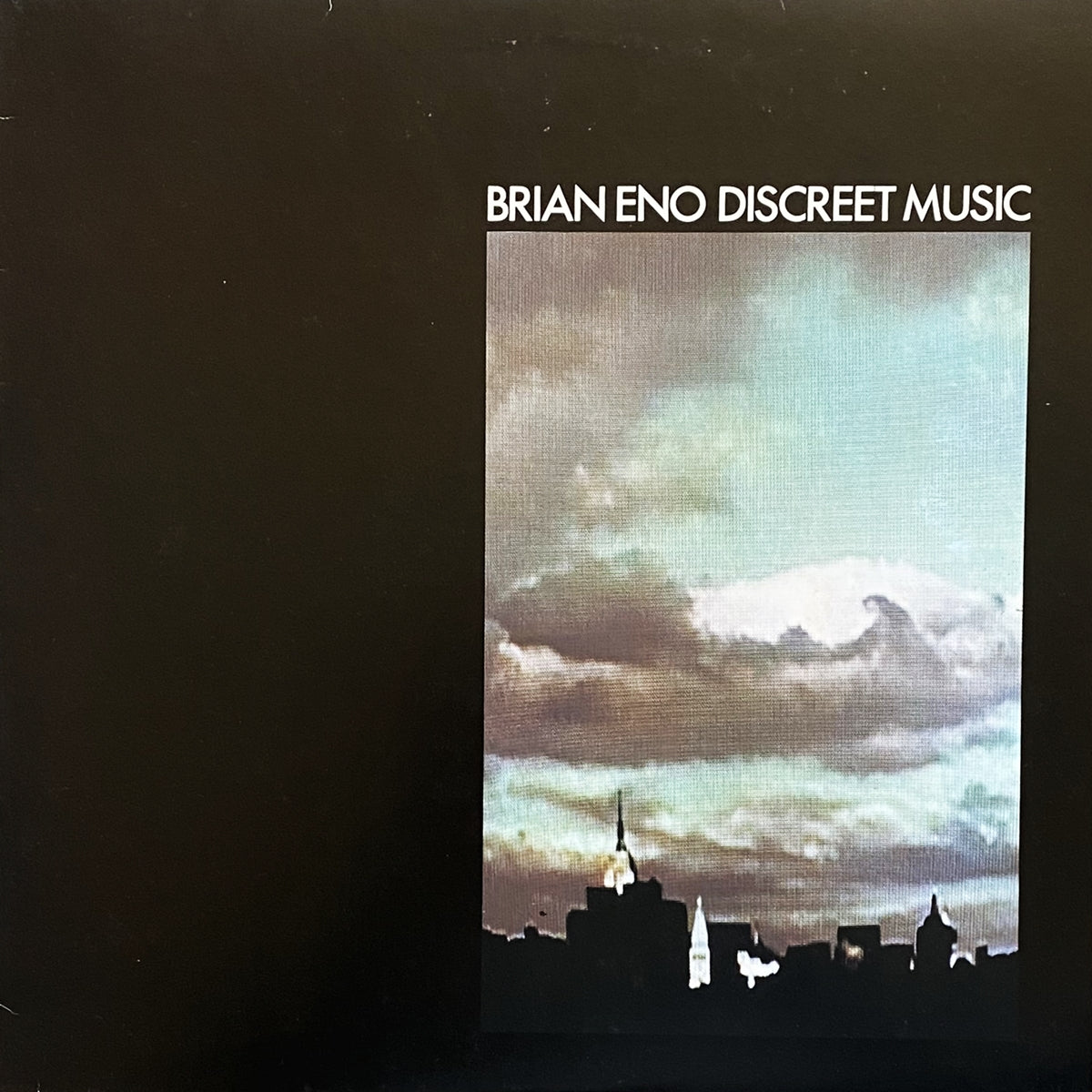BRIAN ENO / DISCREET MUSIC