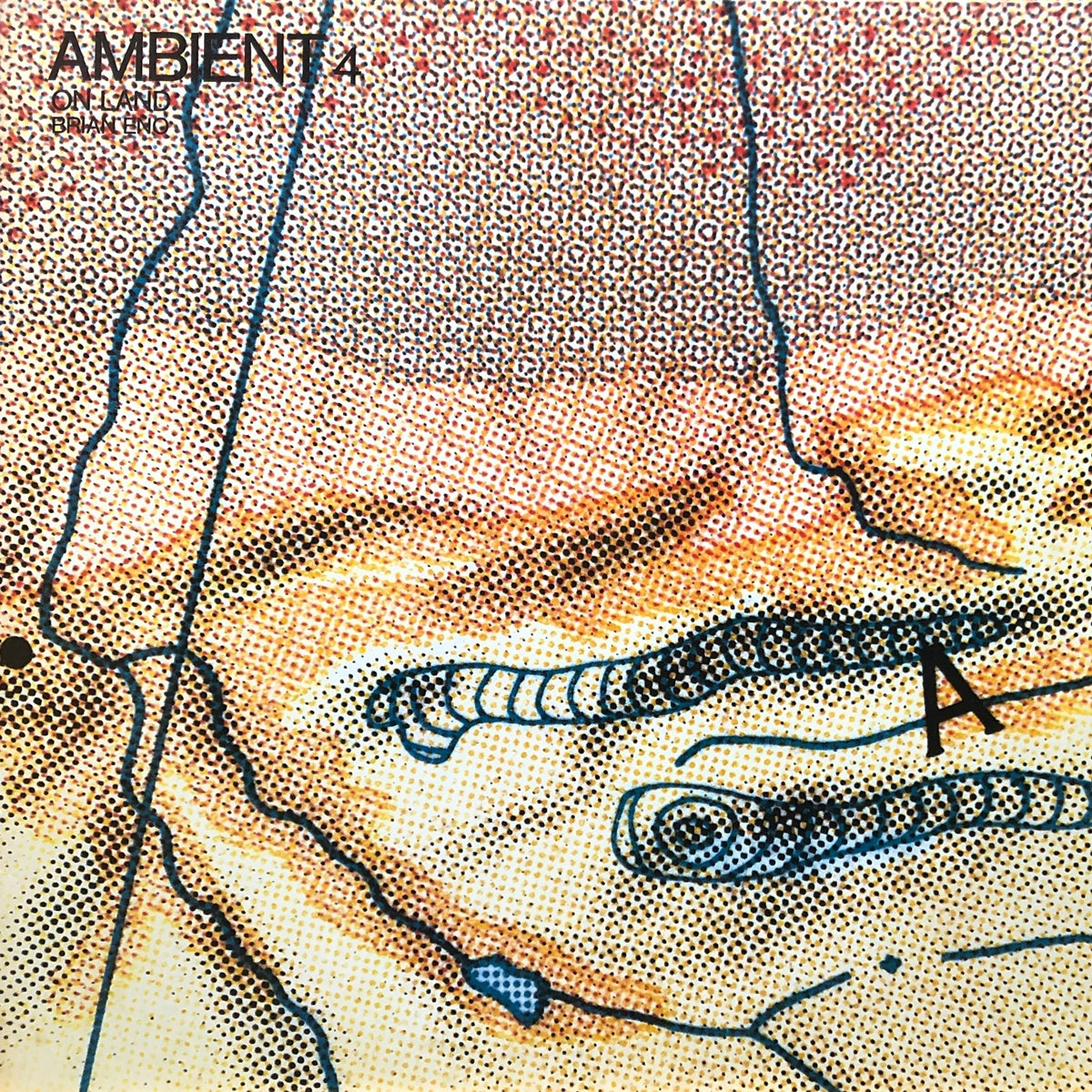 BRIAN ENO / AMBIENT 4 ON LAND