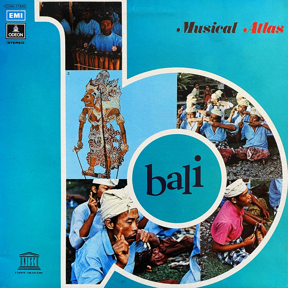 VARIOUS / BALI - FOLK MUSIC