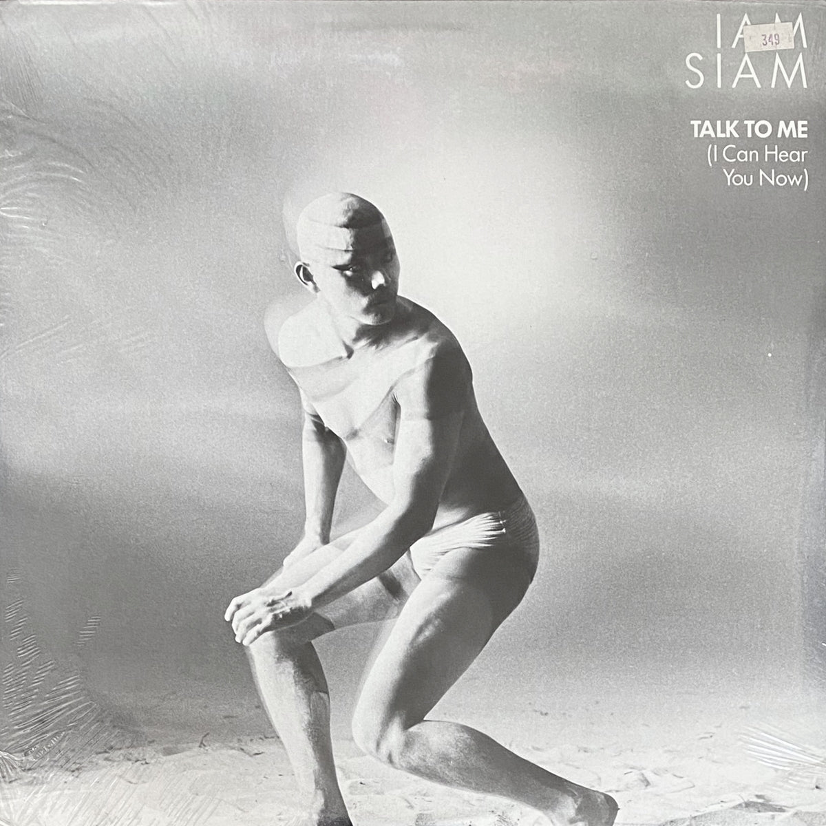 IAM SIAM / TALK TO ME (I CAN HEAR YOU NOW)