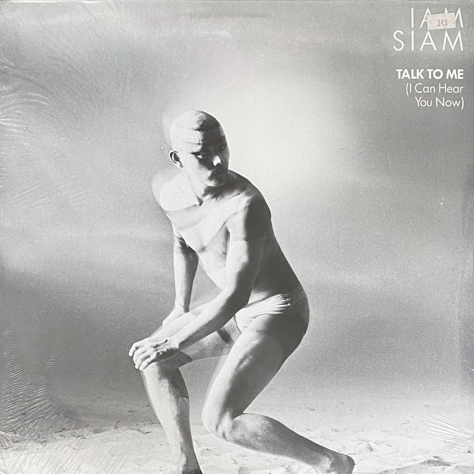 IAM SIAM / TALK TO ME (I CAN HEAR YOU NOW)