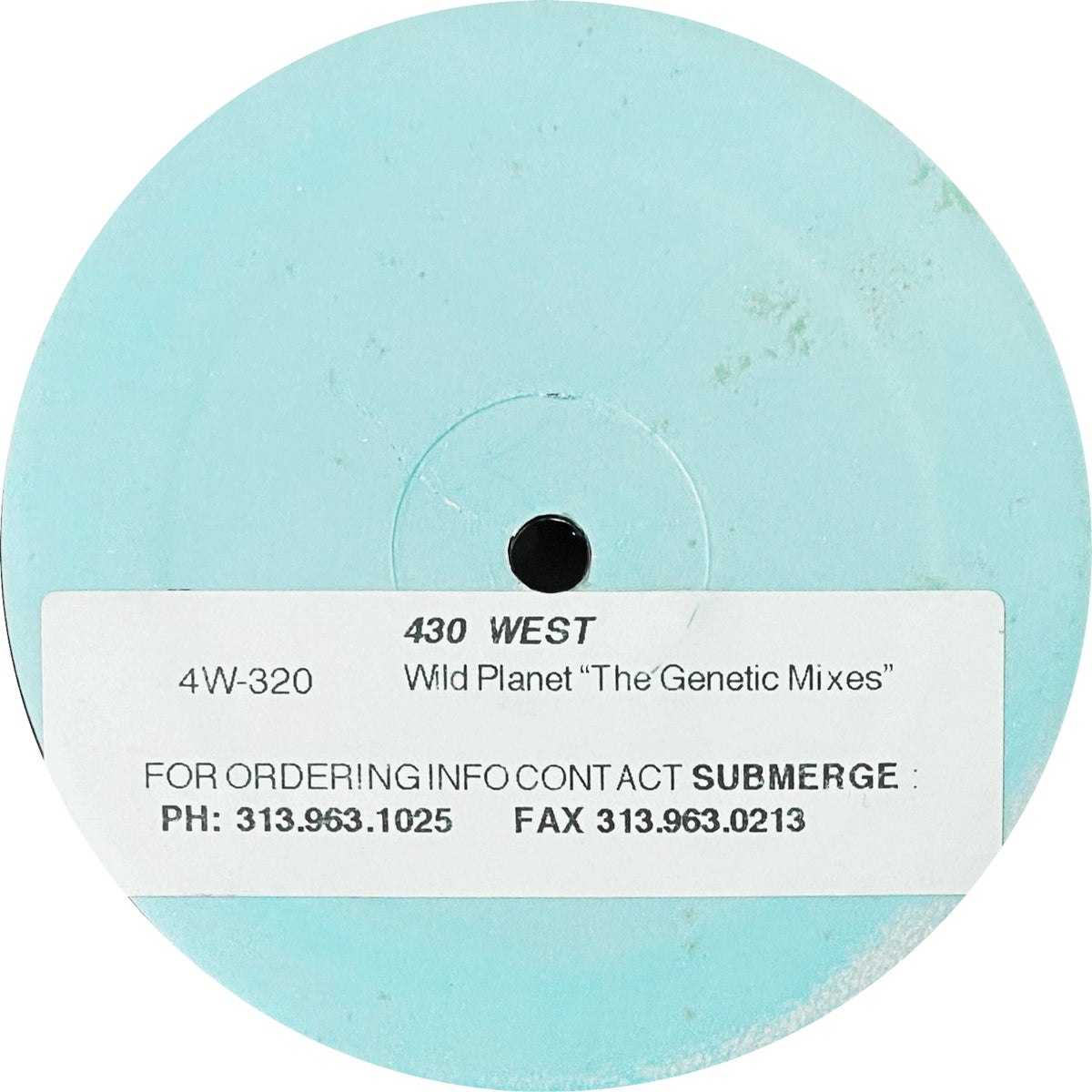 WILD PLANET / GENETIC REMIXES