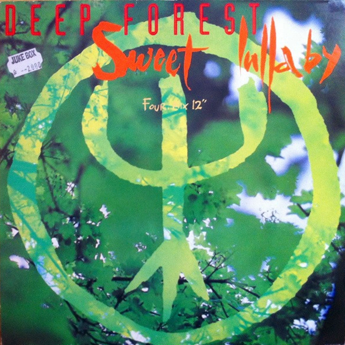 DEEP FOREST / SWEET LULLABY