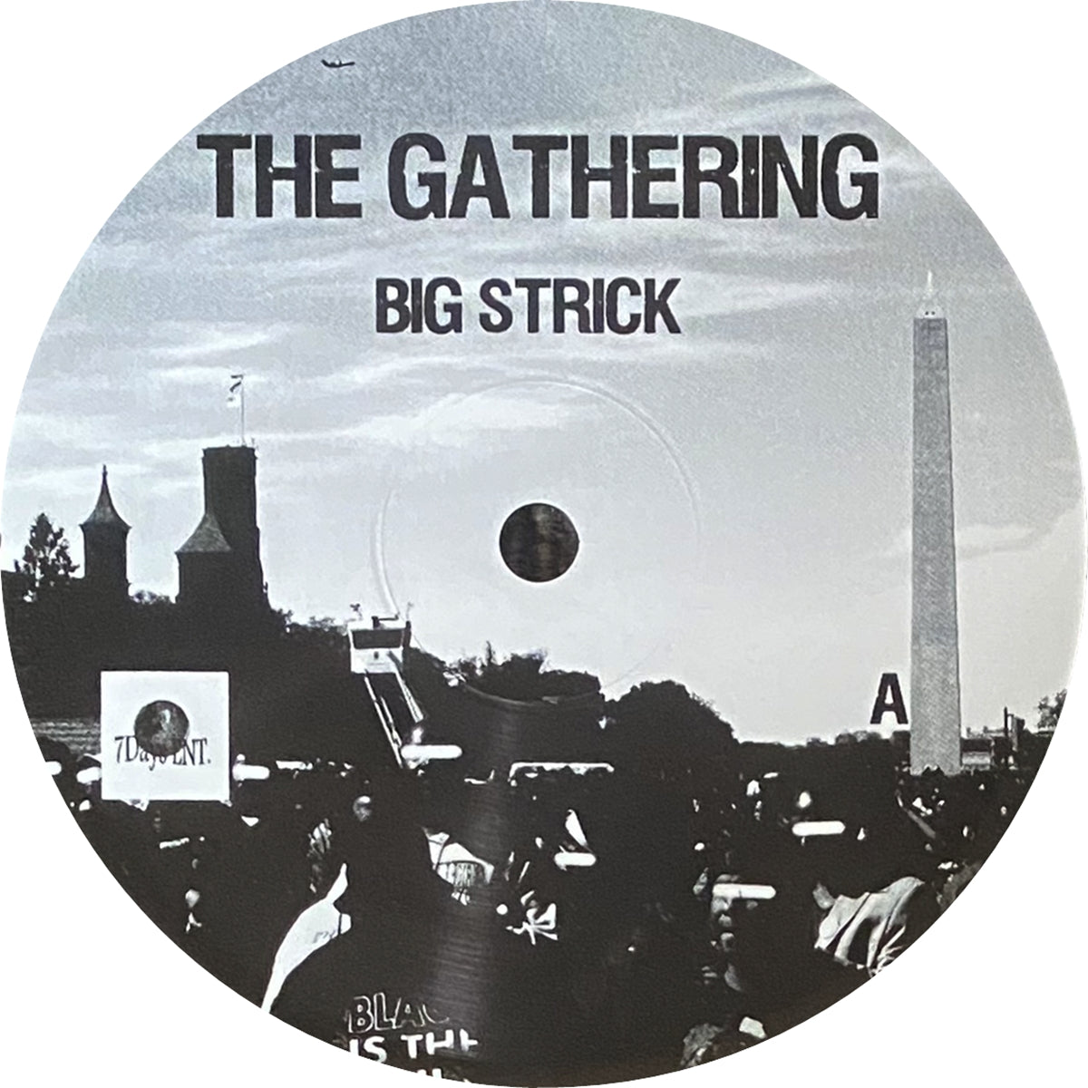 BIG STRICK / THE GATHERING