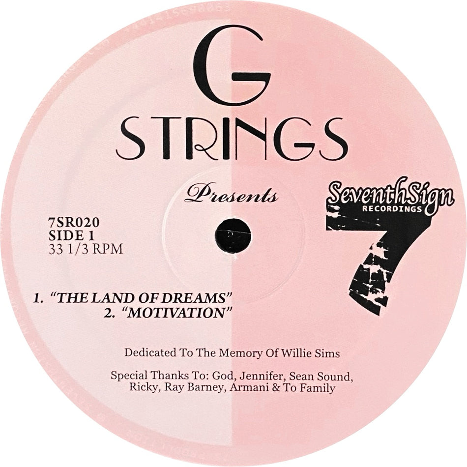 THE LAND OF DREAMS