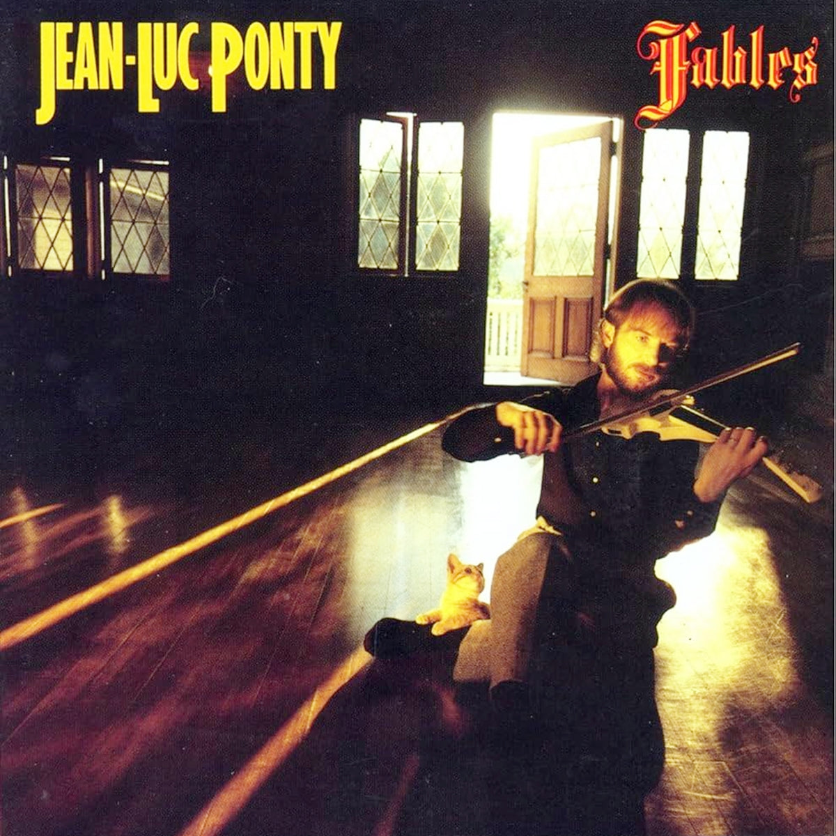 JEAN-LUC PONTY / FABLES