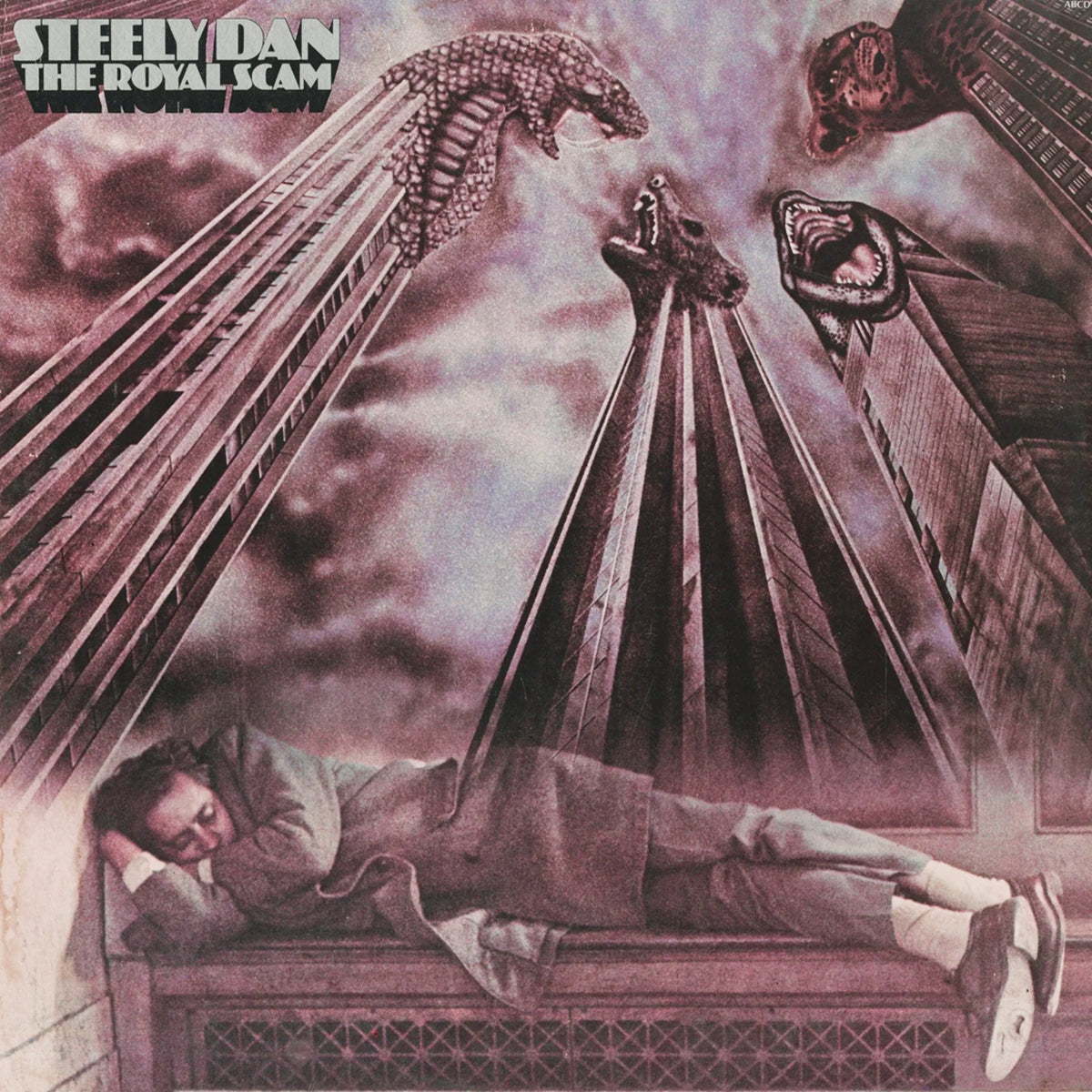 STEELY DAN / THE ROYAL SCAM