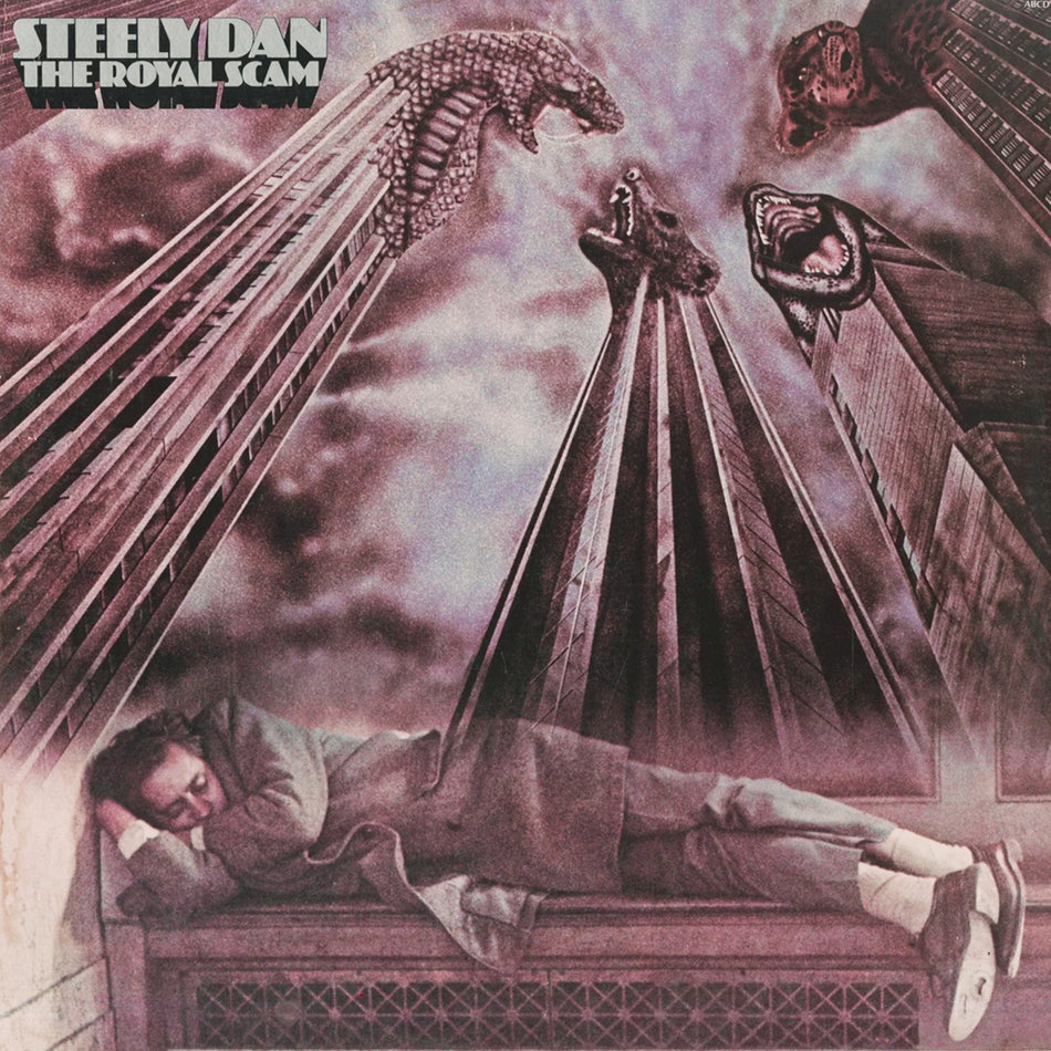 STEELY DAN / THE ROYAL SCAM