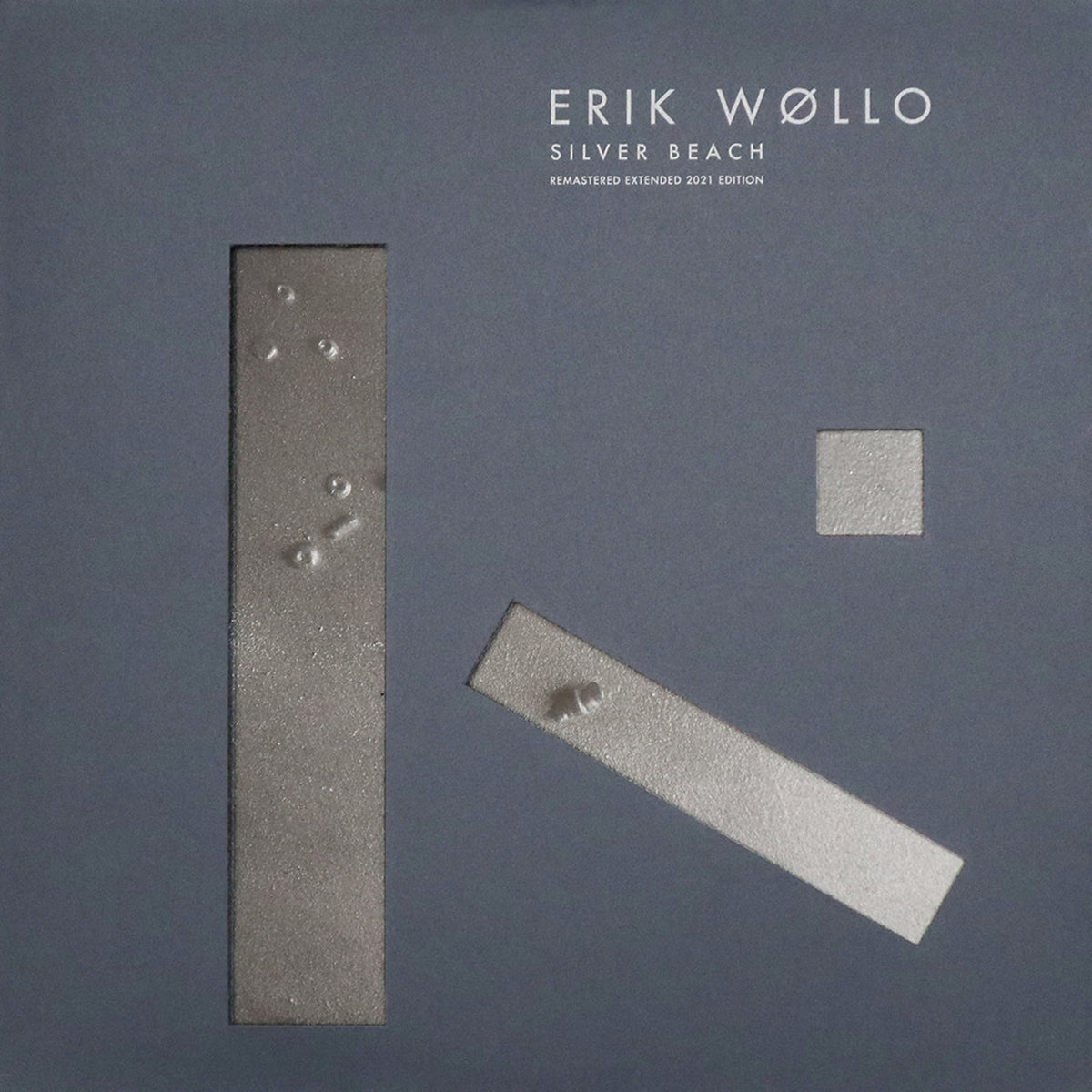 ERIK WØLLO / SILVER BEACH