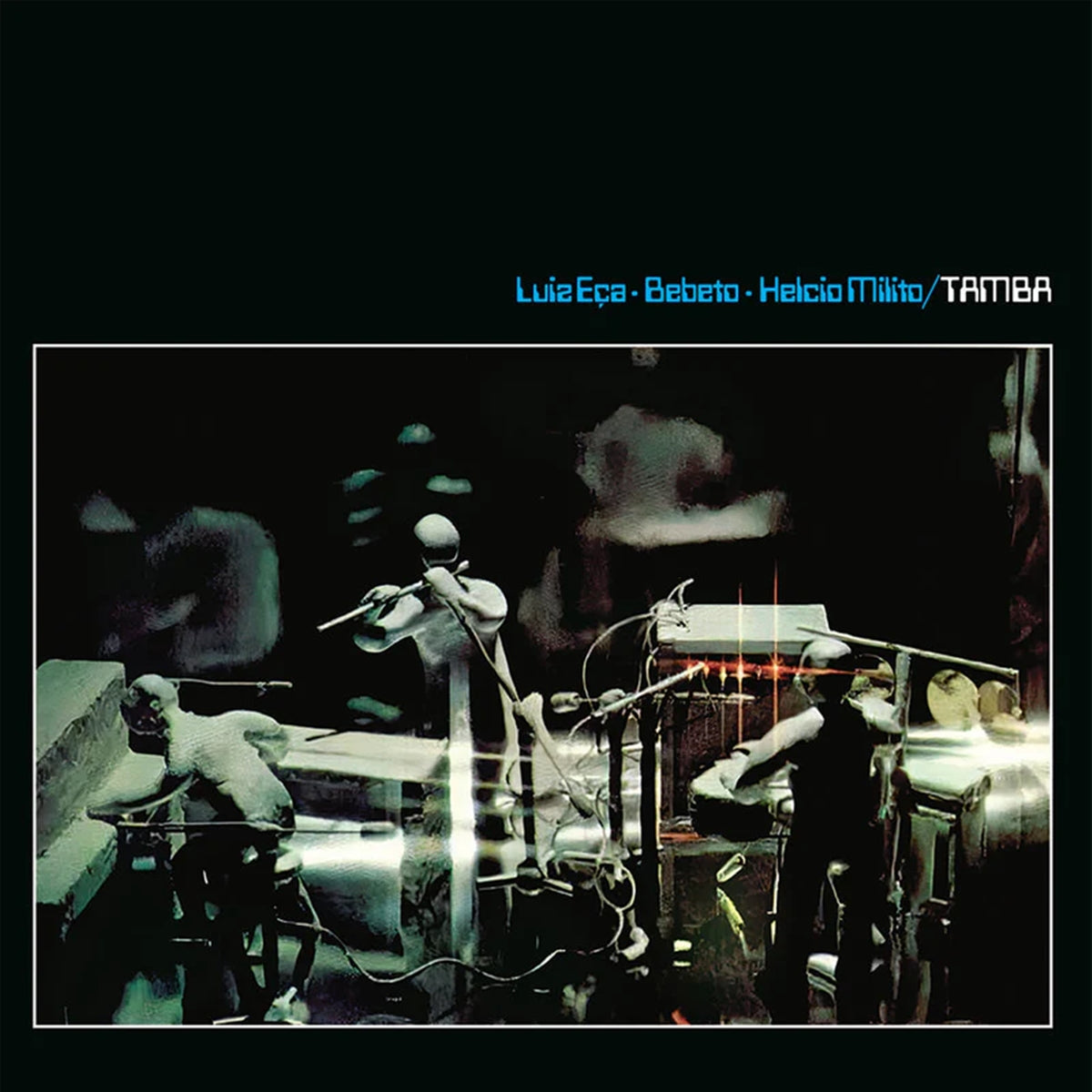 TAMBA TRIO / TAMBA
