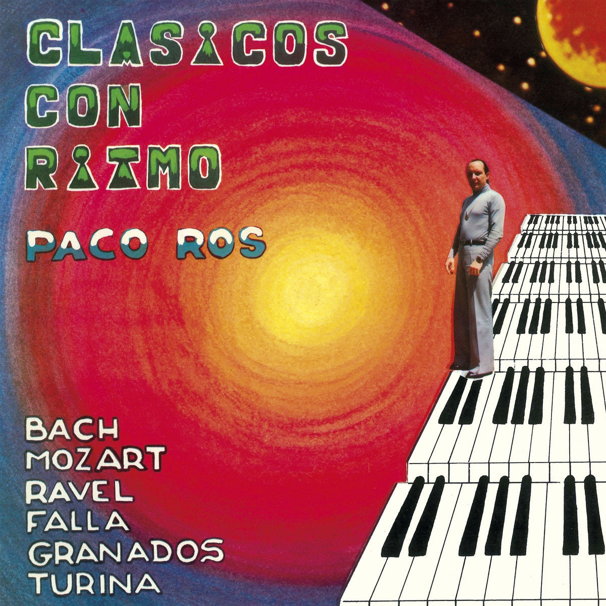 PACO ROS / CLASICOS CON RITMO