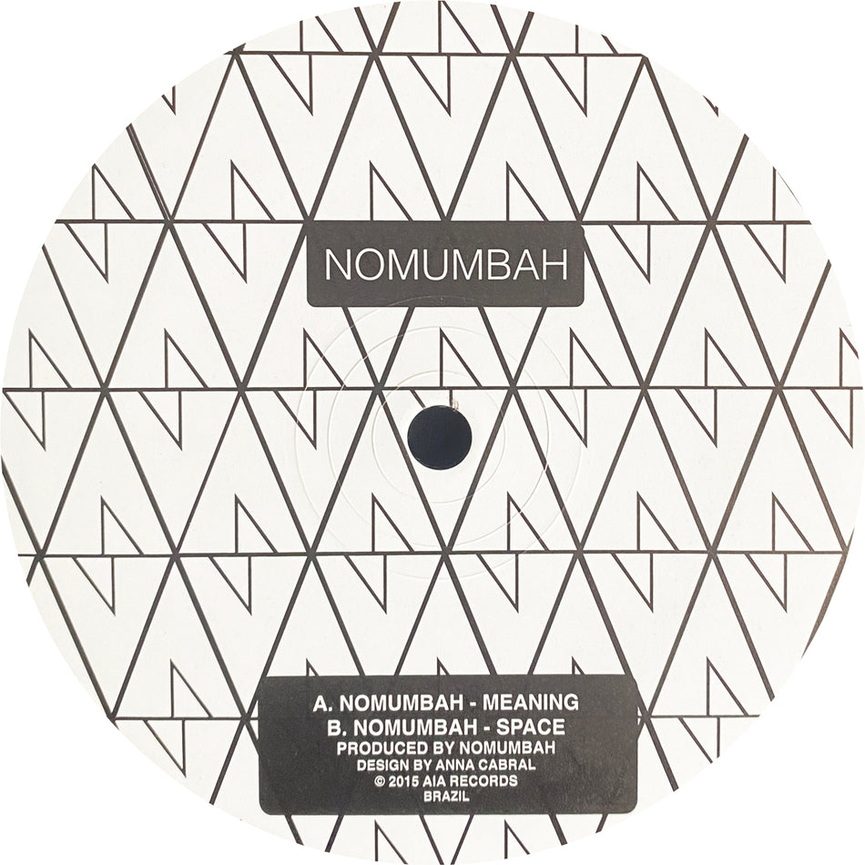 NOMUMBAH / MEANING_SPACE