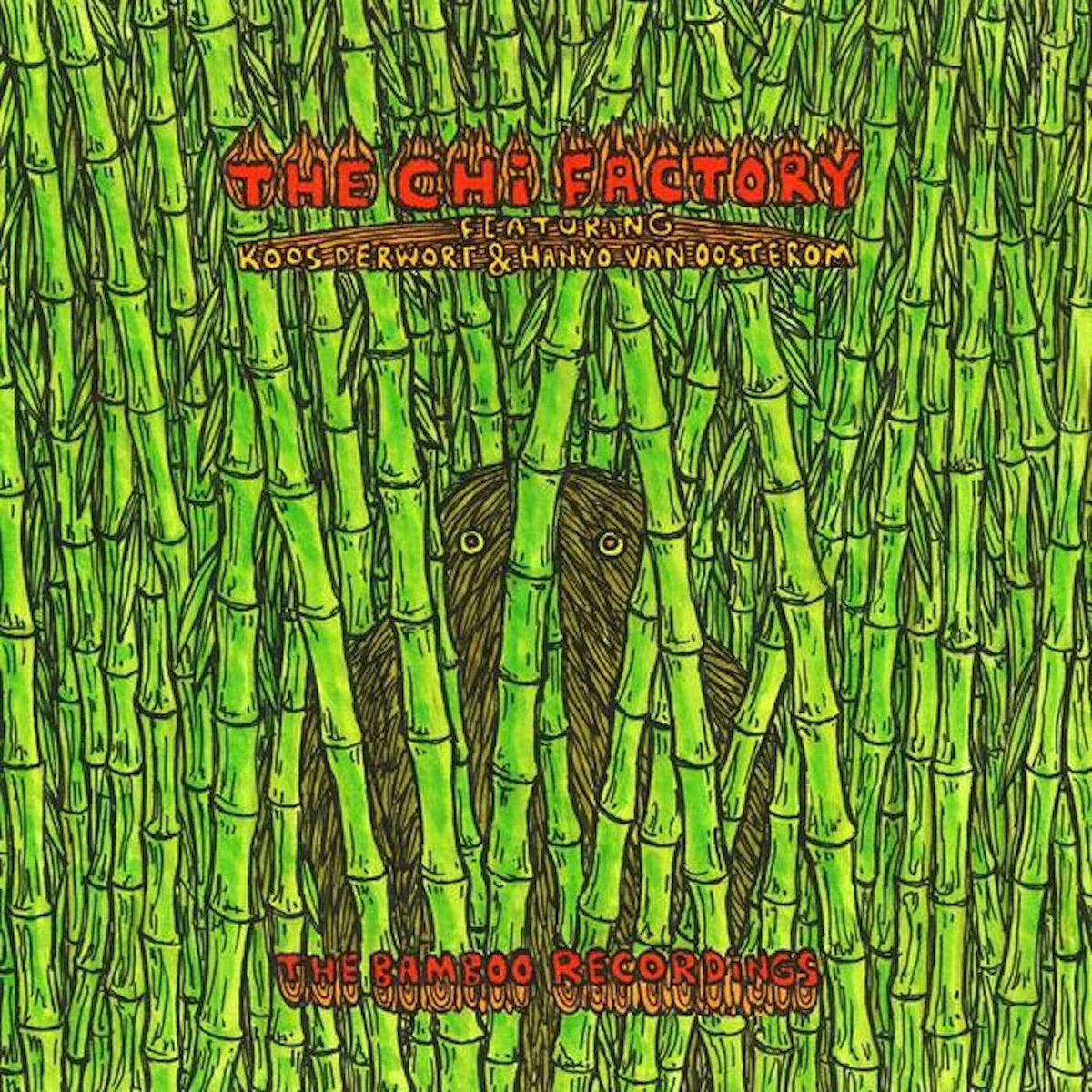 THE CHI FACTORY / THE BAMBOO RECORDINGS