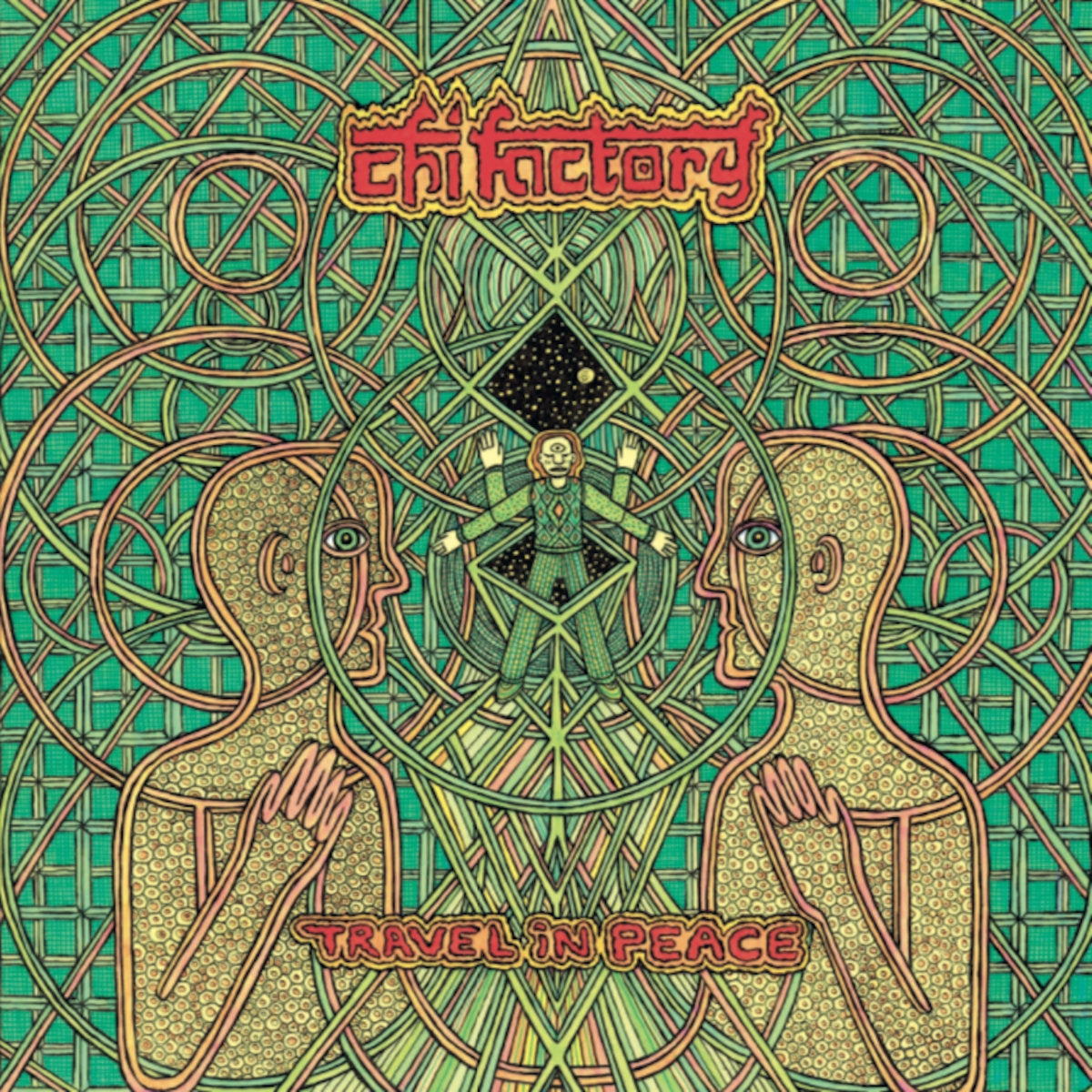 THE CHI FACTORY / TRAVEL IN PEACE