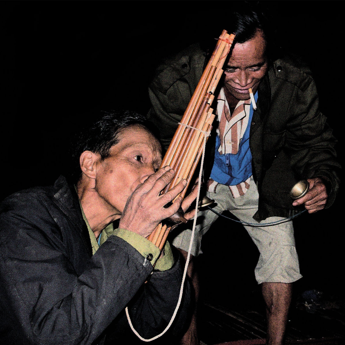 VARIOUS / MUSIC OF SOUTHERN LAOS