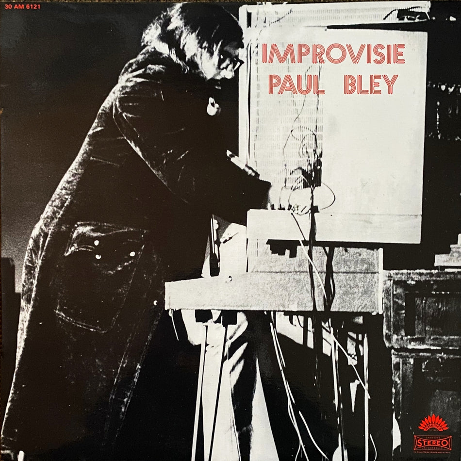 PAUL BLEY / IMPROVISIE