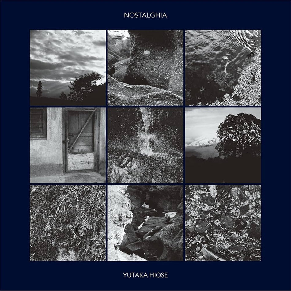 YUTAKA HIROSE / NOSTALGHIA