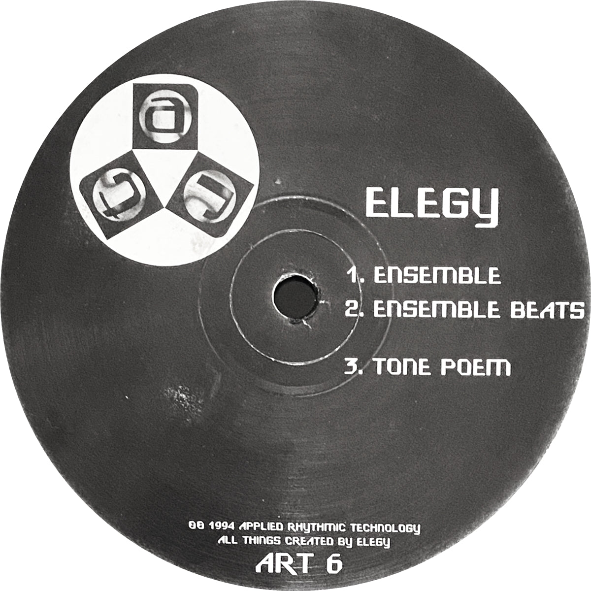 ELEGY / ENSEMBLE