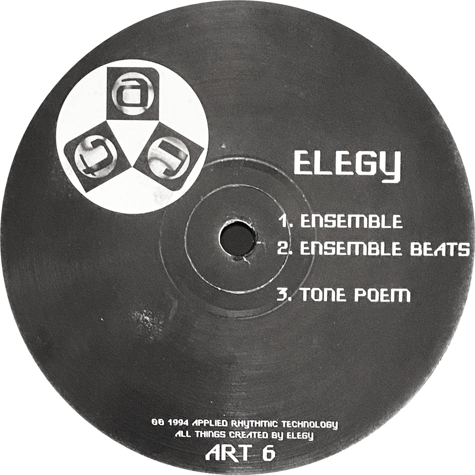 ELEGY / ENSEMBLE