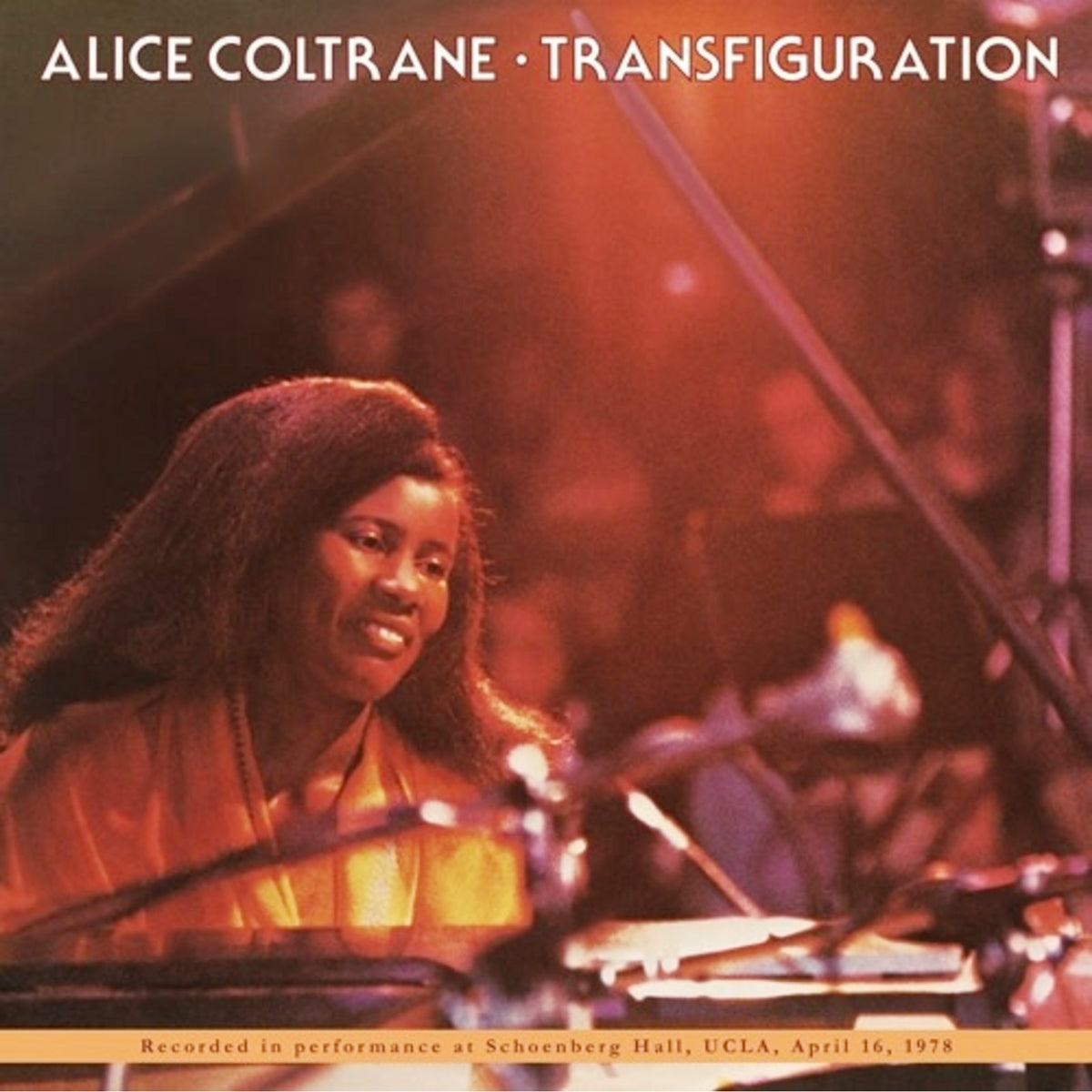 ALICE COLTRANE / TRANSFIGURATION