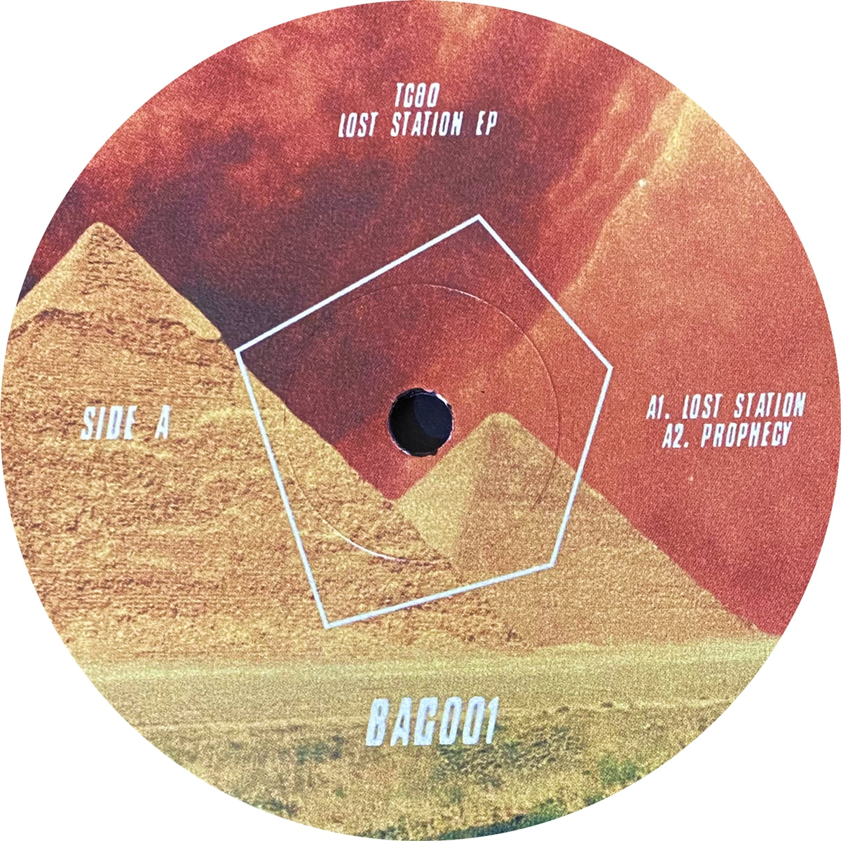 TC80 / LOST STATION EP