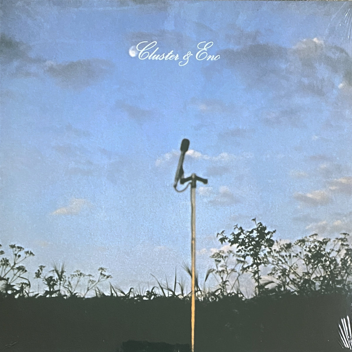 CLUSTER & ENO / CLUSTER & ENO