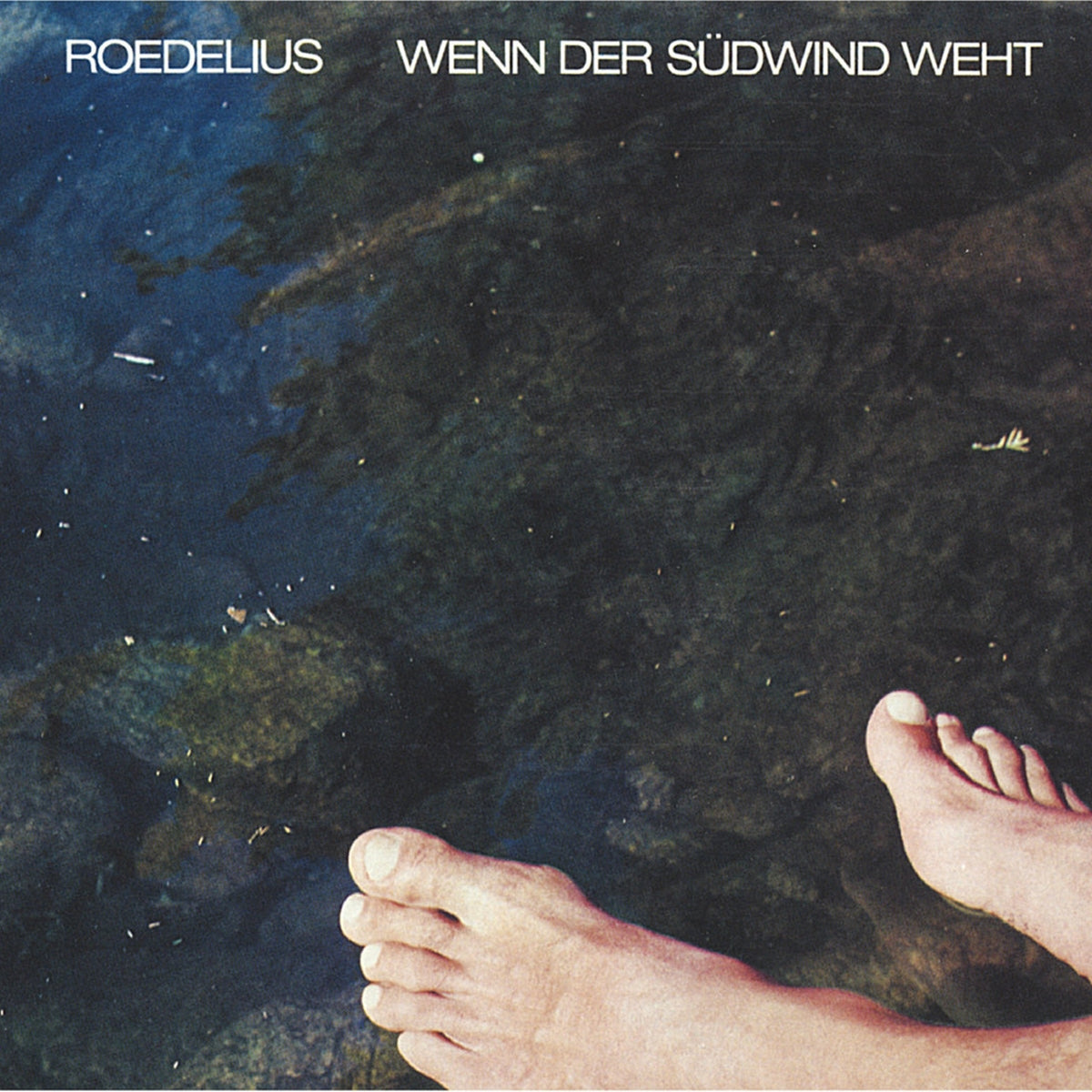 ROEDELIUS / WENN DER SUDWIND WEHT