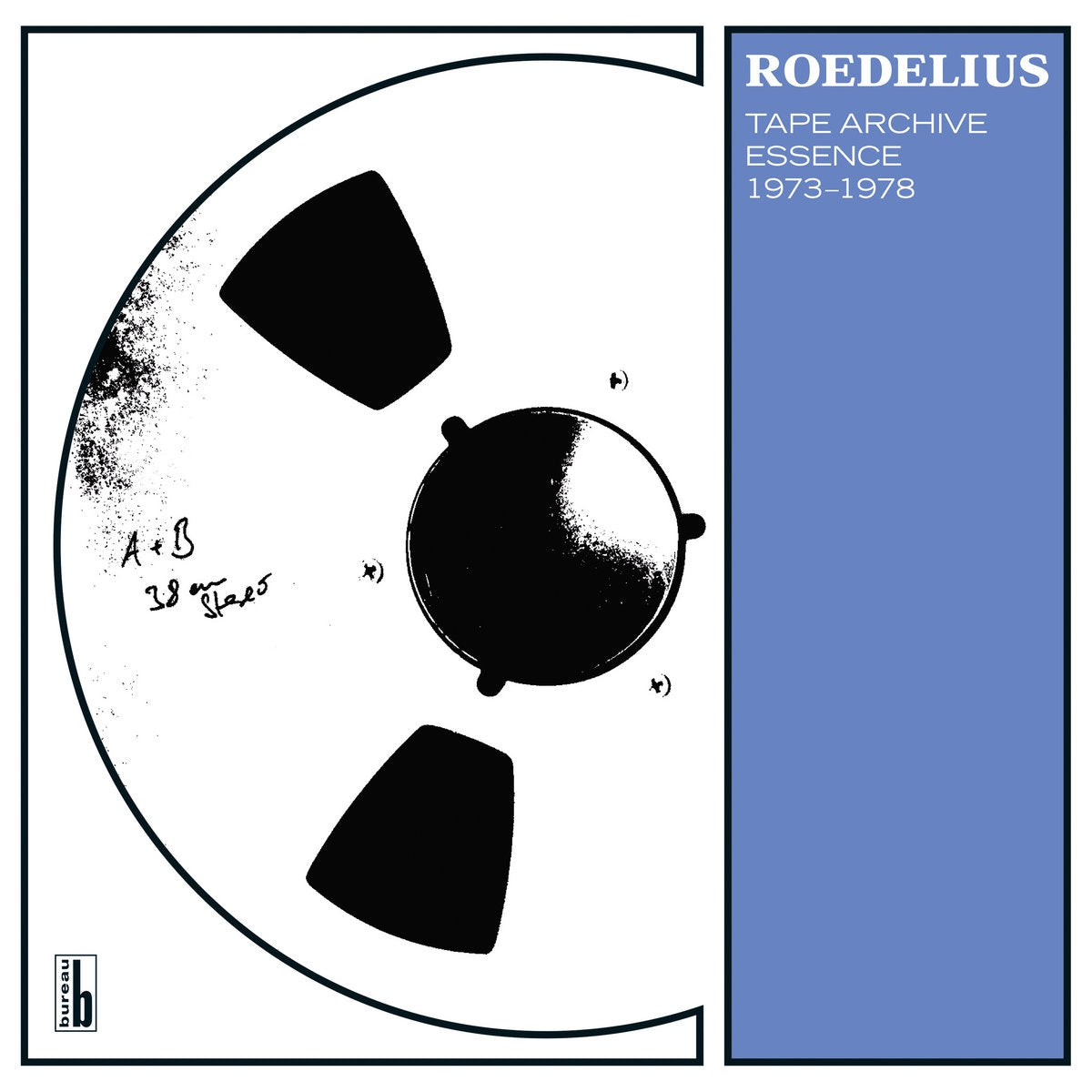 ROEDELIUS / TAPE ARCHIVE ESSENCE 1973-1978