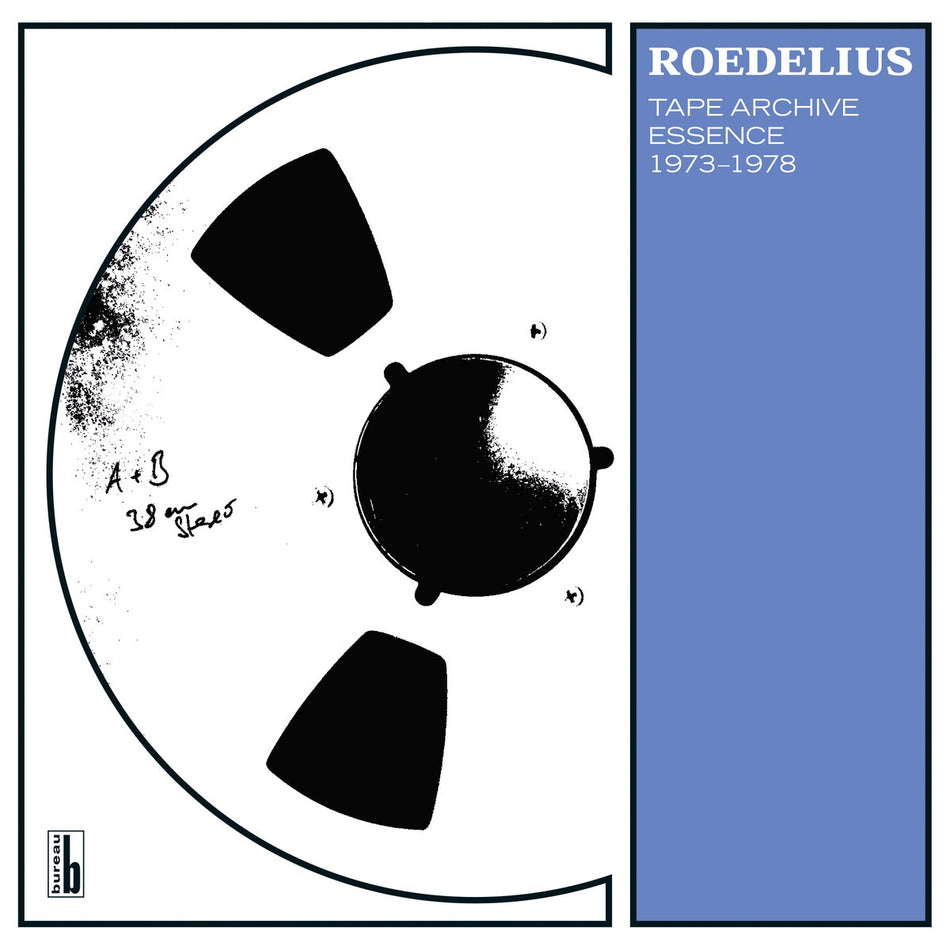 ROEDELIUS / TAPE ARCHIVE ESSENCE 1973-1978