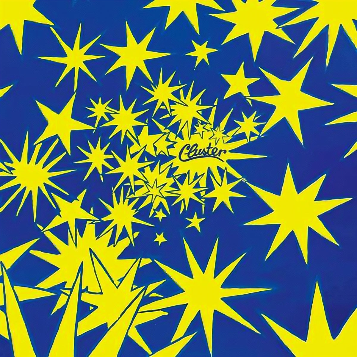 CLUSTER / CLUSTER II (50TH ANNIVERSARY EDITION)