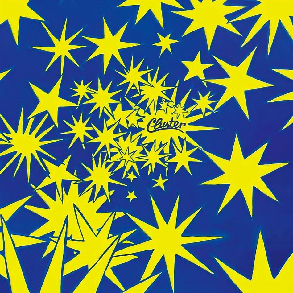 CLUSTER / CLUSTER II (50TH ANNIVERSARY EDITION)