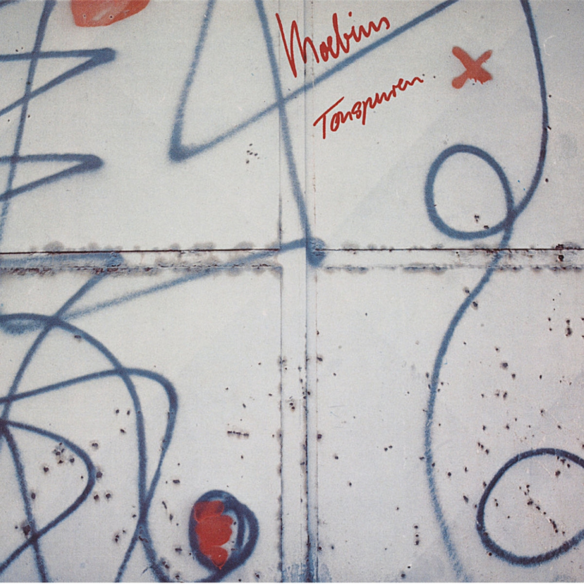 MOEBIUS / TONSPUREN