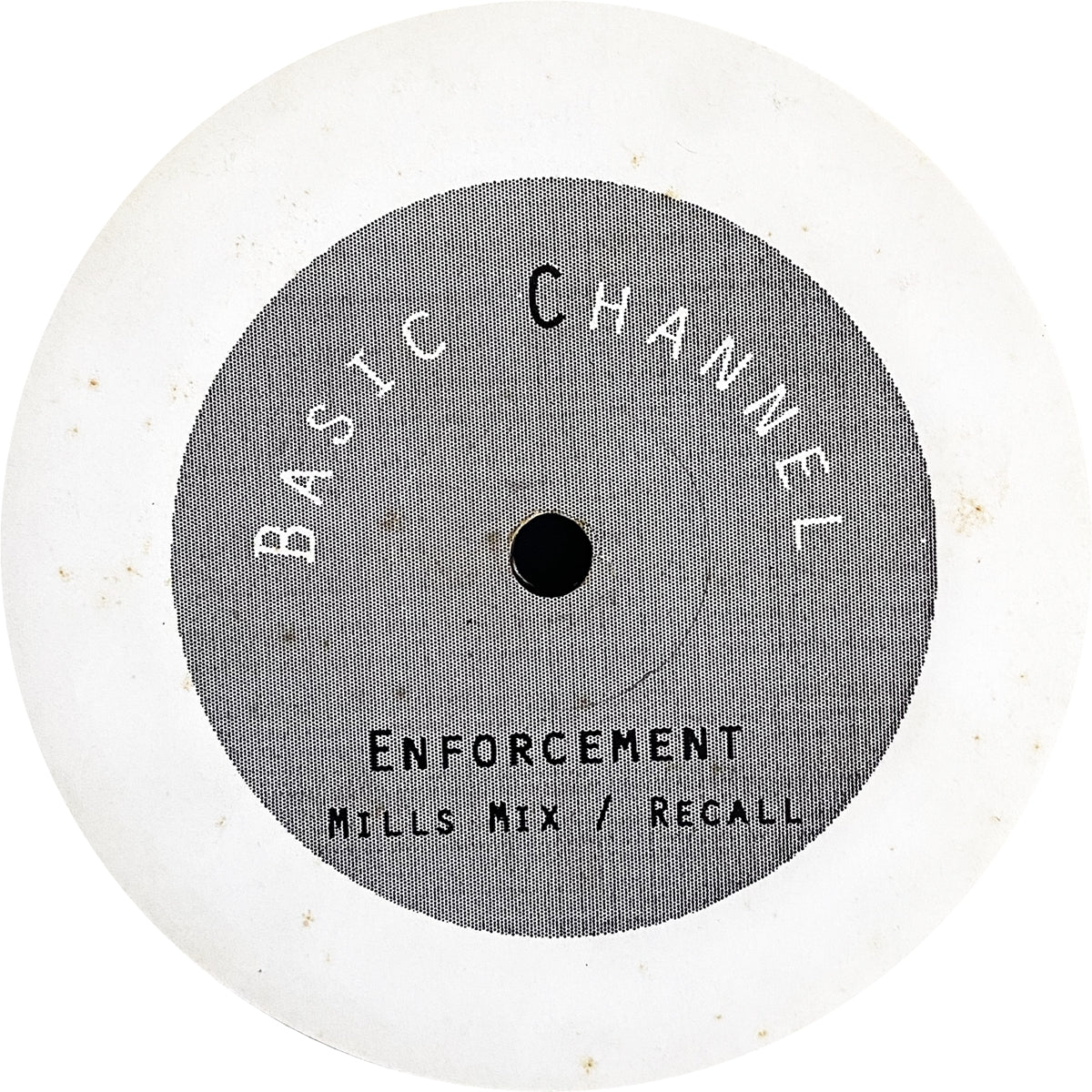CYRUS / ENFORCEMENT 