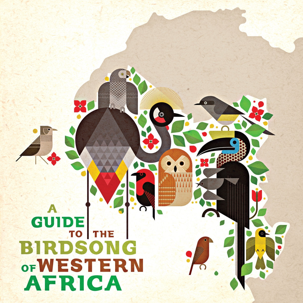 VARIOUS / A GUIDE TO THE BIRDSONG OF WESTERN AFRICA