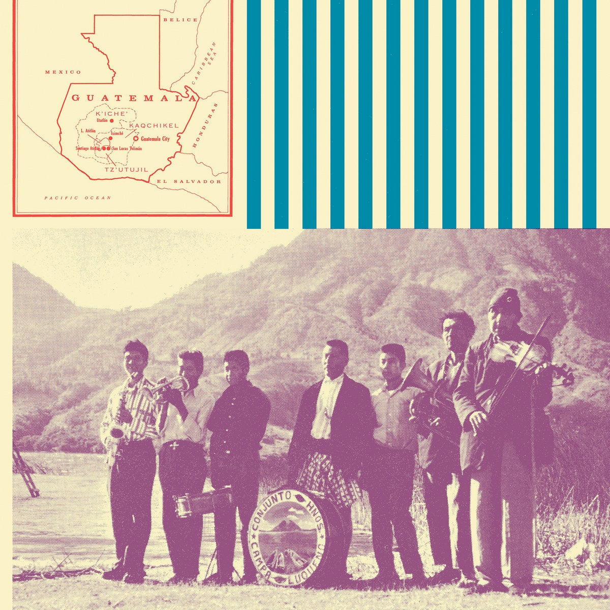 SAN LUCAS BAND / MUSIC OF GUATEMALA