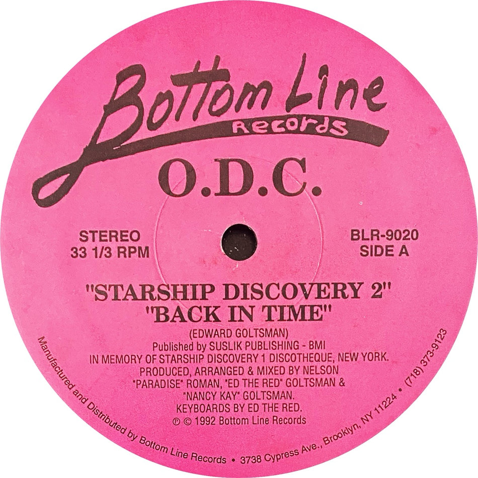 STARSHIP DISCOVERY 2