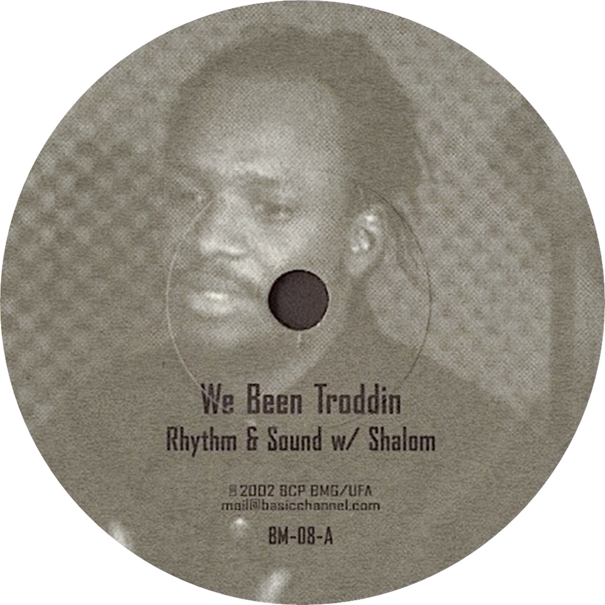 RHYTHM & SOUND with SHALOM / WE BEEN TRODDIN