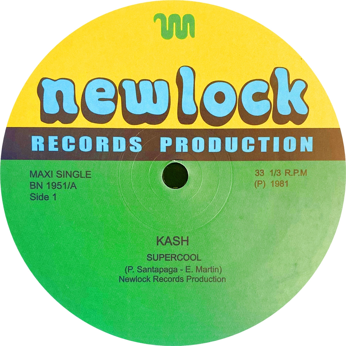 KASH / SUPERCOOL
