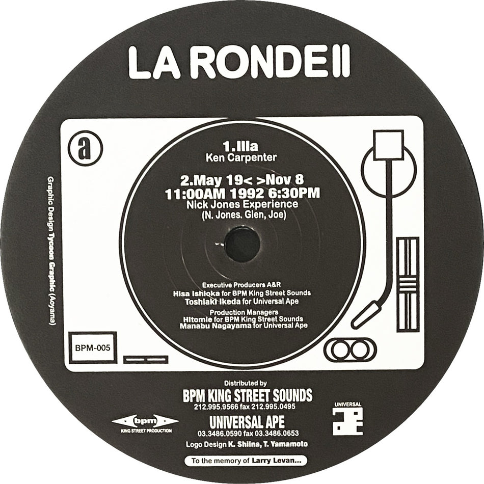 LARONTE II