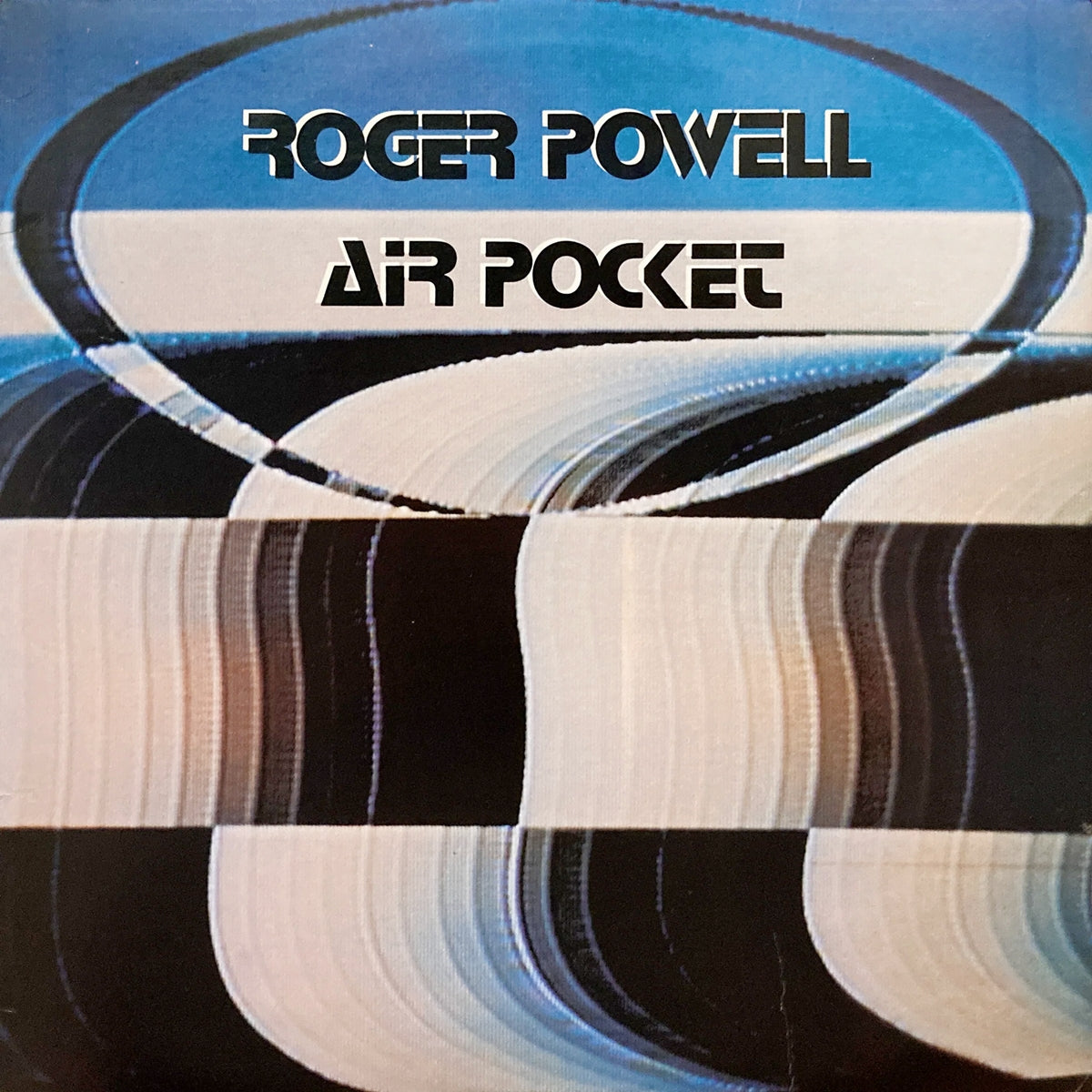 ROGER POWELL / AIR POCKET