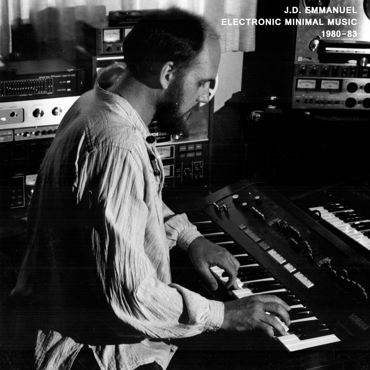 JD EMMANUEL / ELECTRONIC MINIMAL MUSIC (1979-83)
