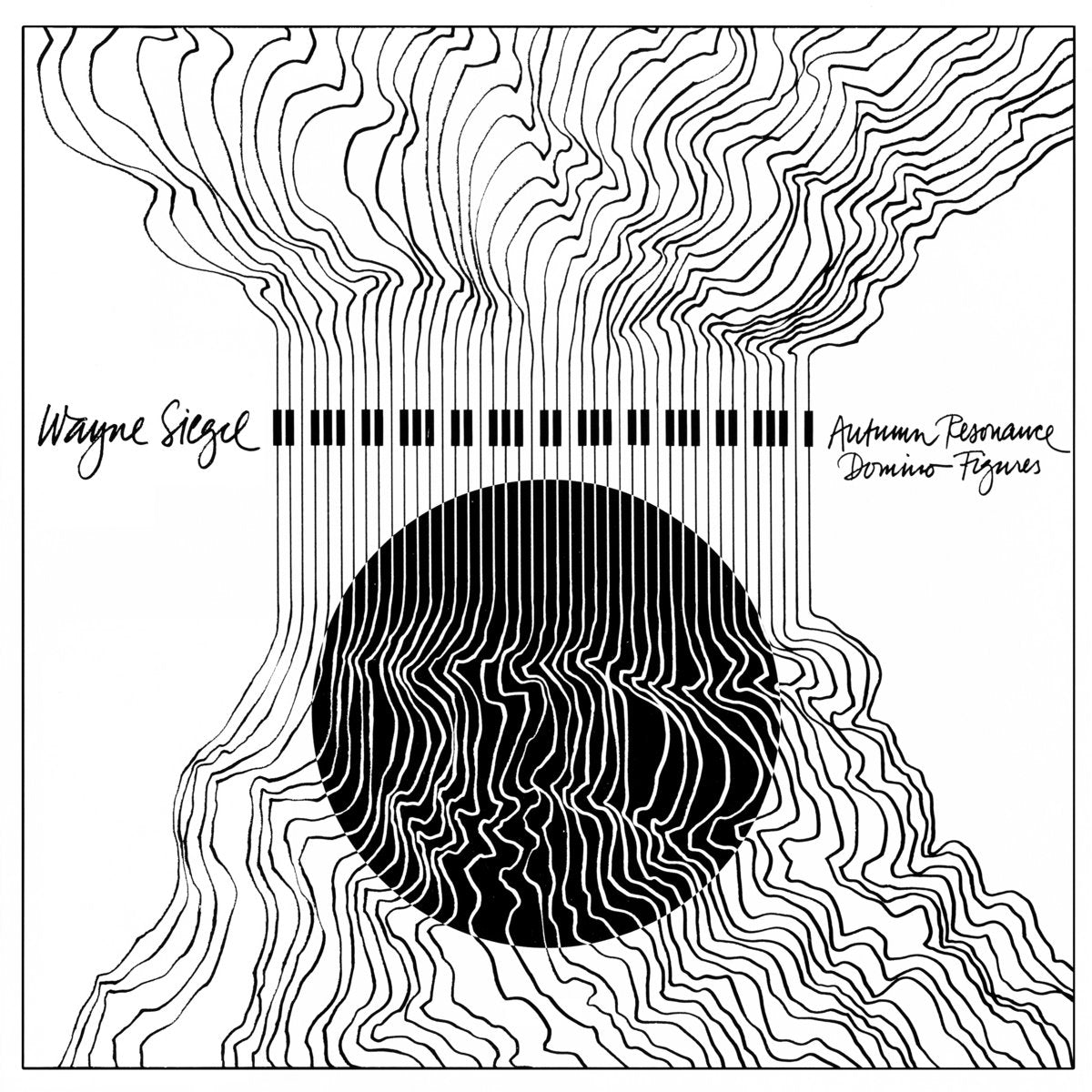 WAYNE SIEGEL / AUTUMN RESONANCE - DOMINO FIGURES
