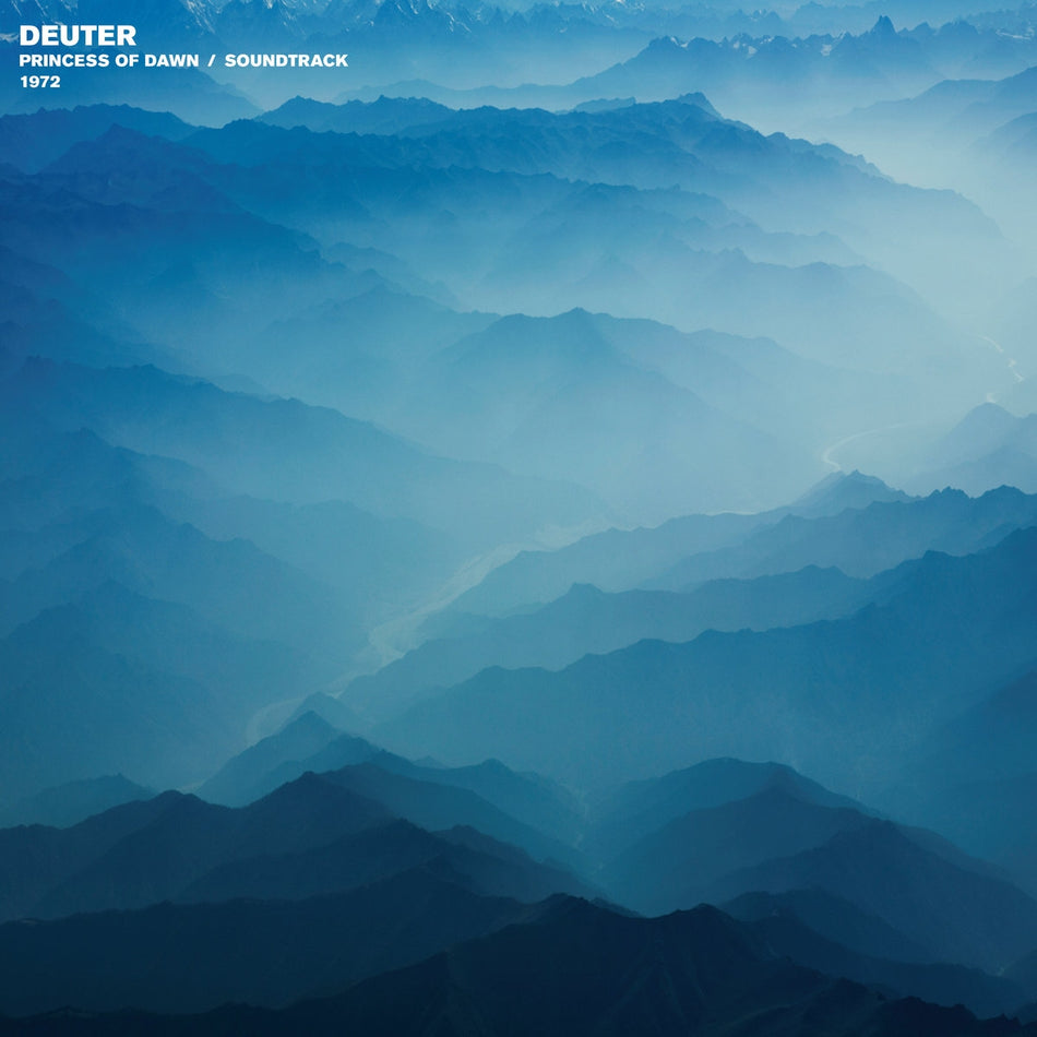 DEUTER / PRINCESS OF DAWN - SOUNDTRACK