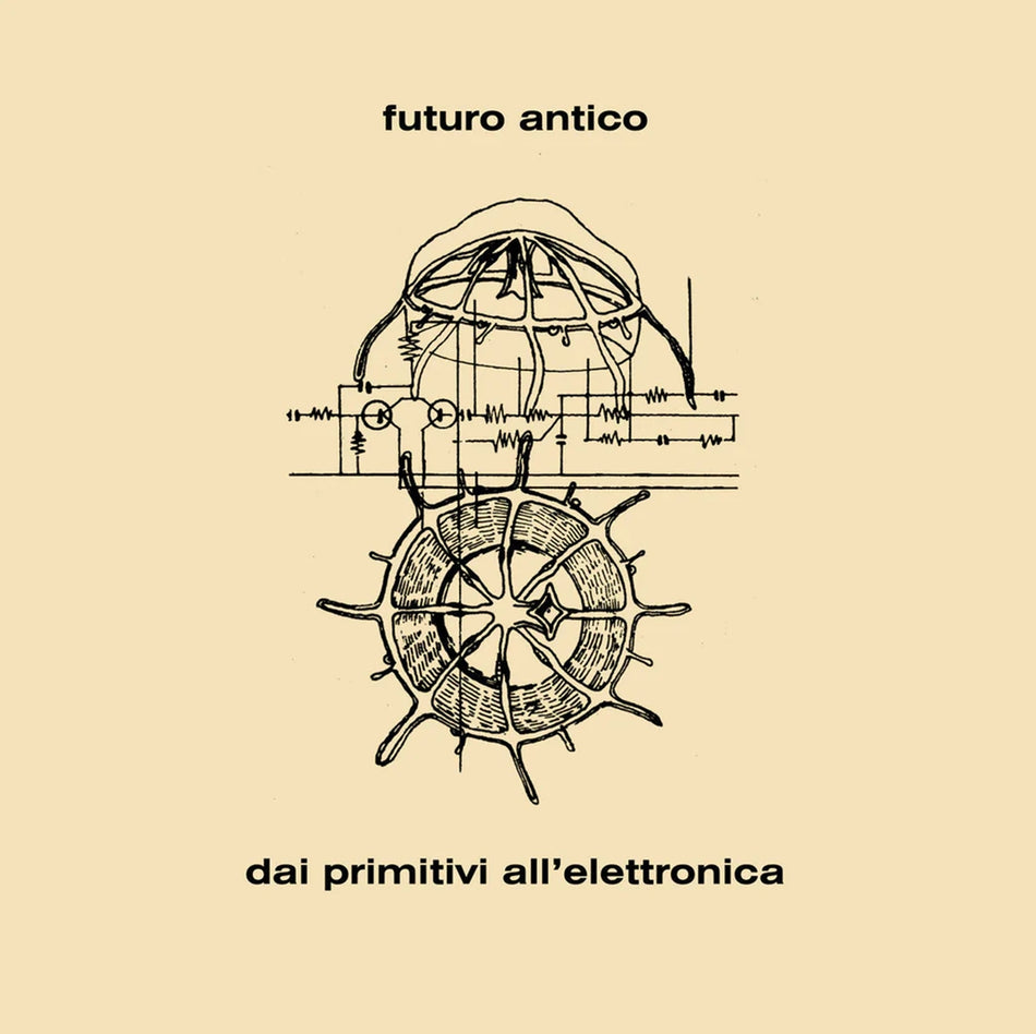 FUTURO ANTICO / DAI PRIMITIVI ALL'ELETTRONICA