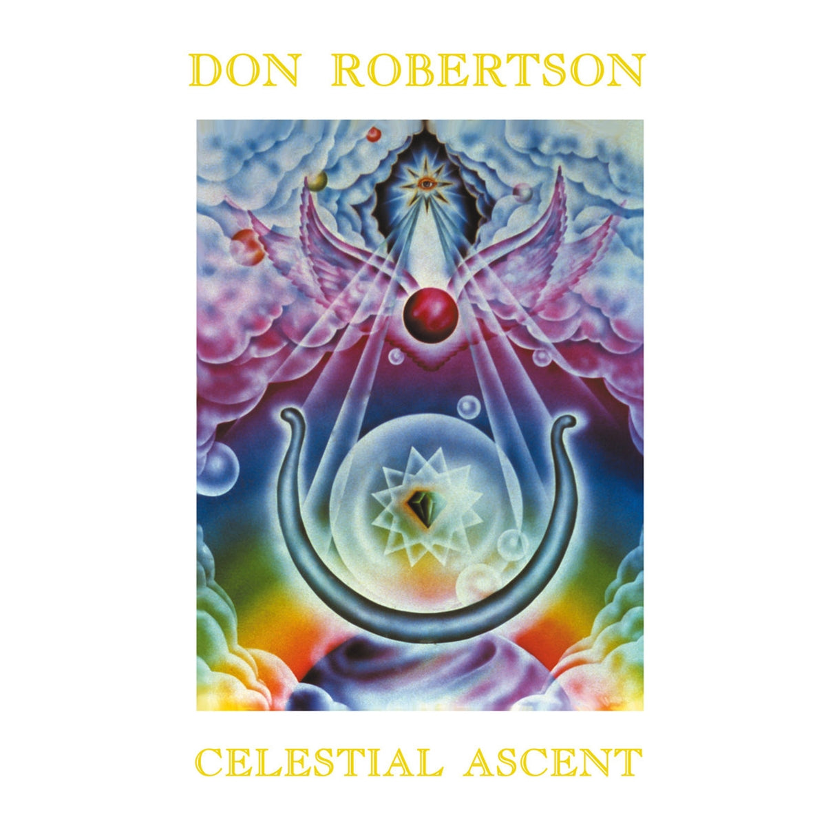 DON ROBERTSON / CELESTIAL ASCENT
